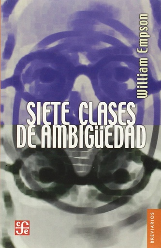 [9789681672669] Siete clases de ambigüedad