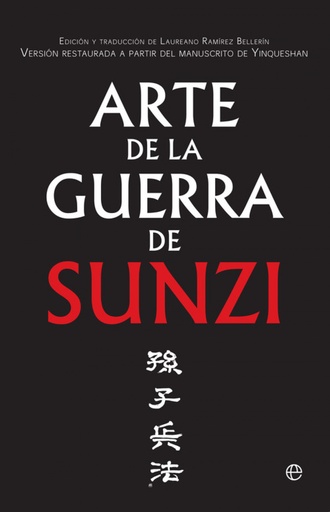 [9788490607770] ARTE DE LA GUERRA DE SUNZI