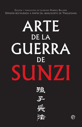 [9788490607770] ARTE DE LA GUERRA DE SUNZI