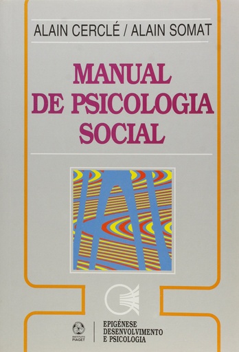 [9789727713431] Manual de Psicologia Social