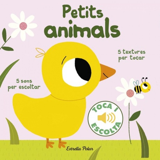 [9788416522477] Petits animals. Toca i escolta