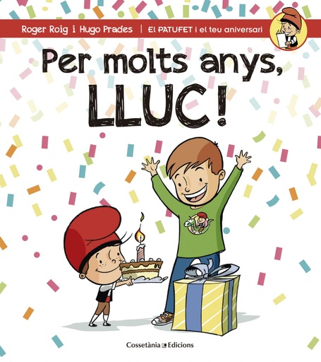 [9788490345191] Per molts anys, lluc!