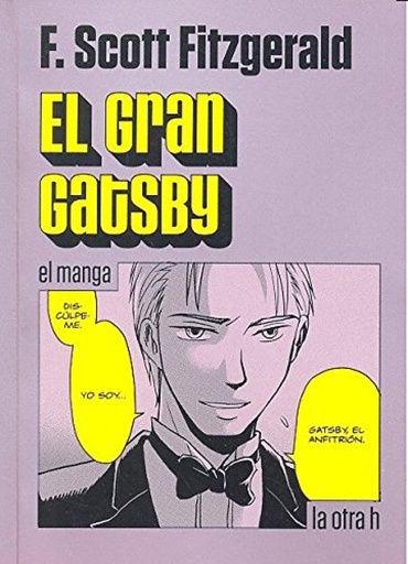 [9788416540426] El gran gatsby