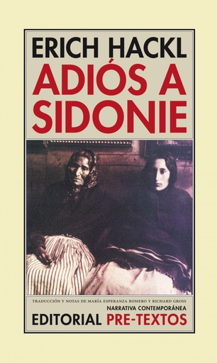 [9788481914900] Adios a sidonie