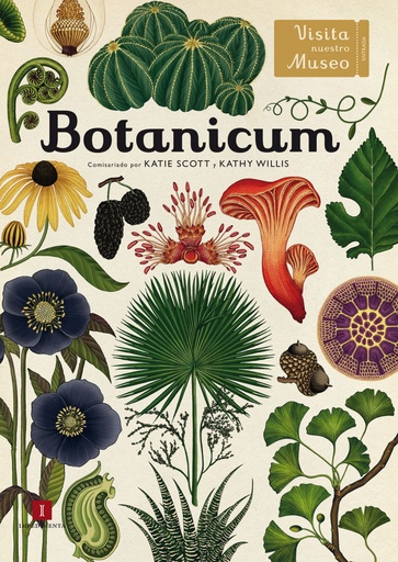 [9788416542437] BOTANICUM