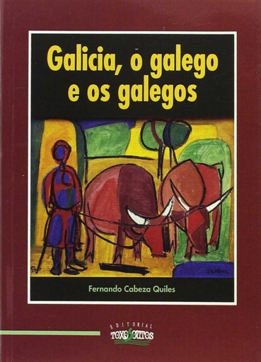 [9788494548369] Galicia, o galego e os galegos