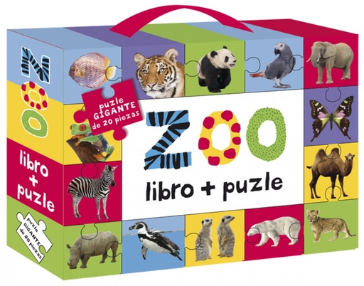 [9788424658182] Zoo