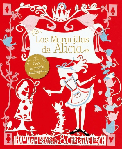 [9788426143907] LAS MARAVILLAS DE ALICIA