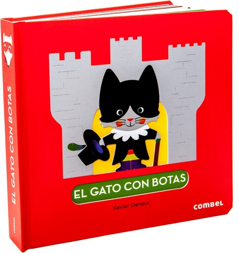 [9788491011187] El gato con botas