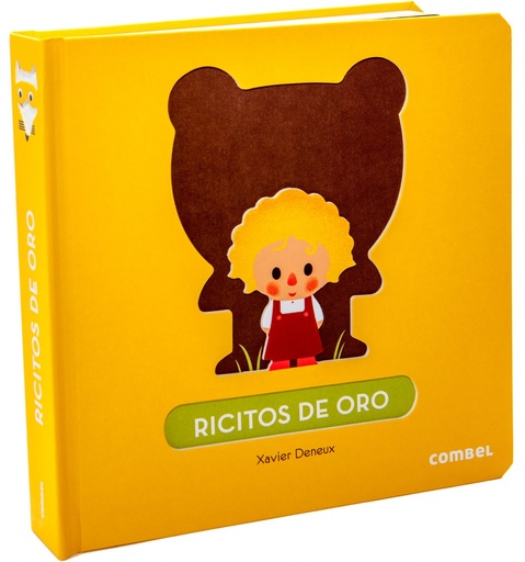 [9788491011170] Ricitos de oro