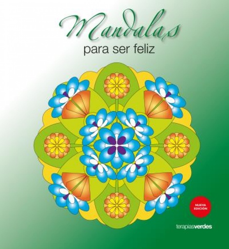 [9788415612896] Mandalas para ser feliz