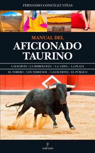 [9788416776481] Manual del aficionado taurino
