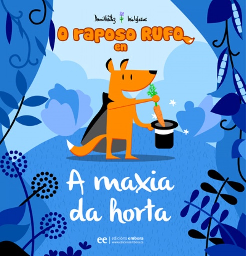 [9788416456338] A maxia da horta