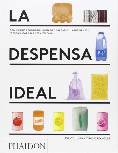 [9780714872193] LA DESPENSA IDEAL