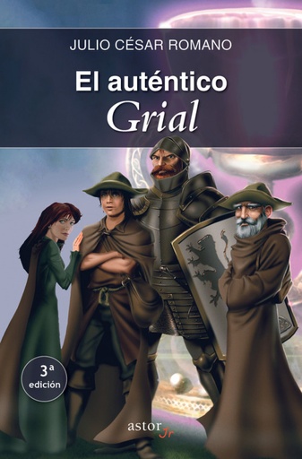 [9788490613269] El autentico grial