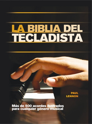 [9788415053347] La biblia del tecladista