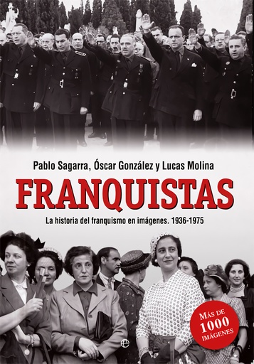 [9788490608494] FRANQUISTAS