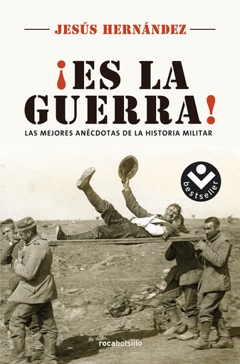 [9788416240715] ¡ES LA GUERRA!