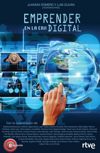 [9788498754407] EMPRENDER EN LA ERA DIGITAL