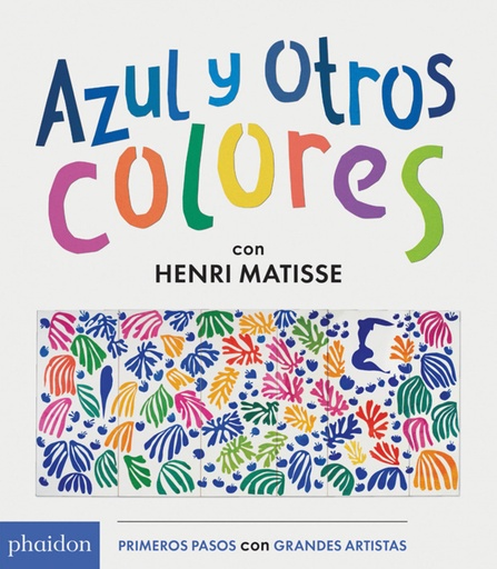 [9780714871875] AZUL Y OTROS COLORES