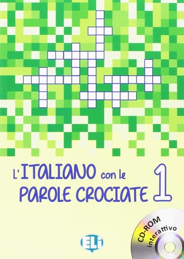 [9788853620729] L´ITALIANO CON LE PAROLE CROCIANTE