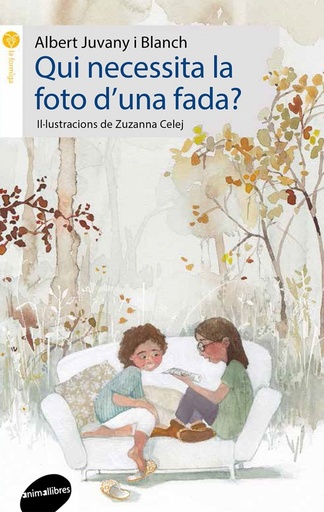 [9788416844203] QUI NECESITA LA FOTO D´UNHA FADA?
