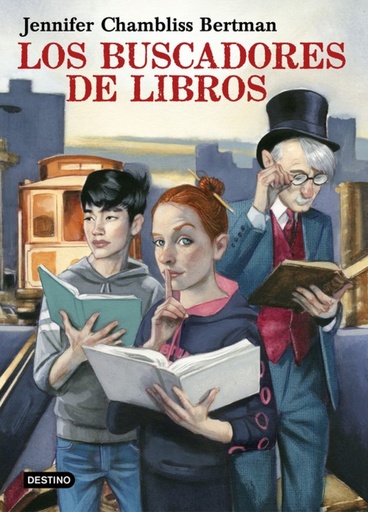 [9788408169185] LOS BUSCADORES DE LIBROS