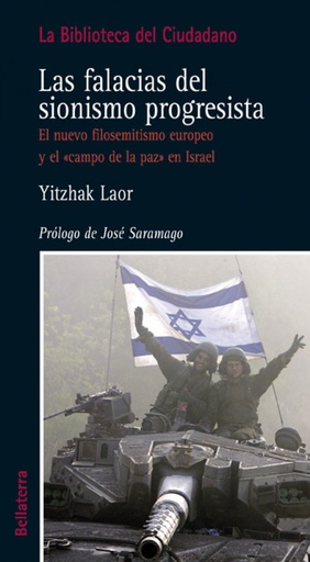 [9788472905788] LAS FALACIAS DEL SIONISMO PROGRESISTA - Yitzhar Laor