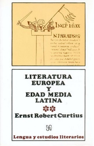 [9789681655815] Literatura europea y Edad Media latina, II