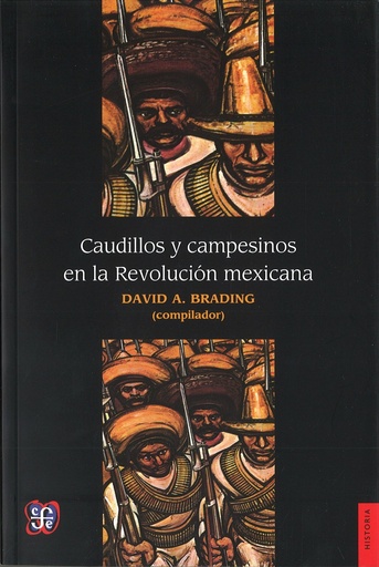 [9789681619251] Caudillos y campesinos en la Revolución mexicana