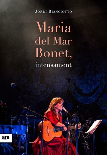 [9788416915057] María del Mar Bonet, intensament