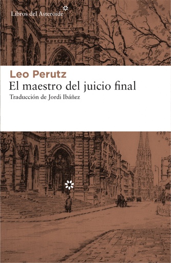 [9788417007010] El maestro del juicio final