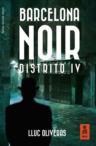 [9788416523696] Barcelona noir distrito IV