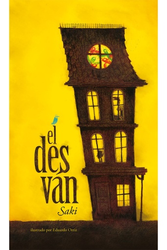 [9788417025021] EL DESVÁN