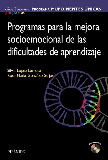 [9788436837339] PROGRAMA PARA LA MEJORA SOCIOEMOCIONAL DE LAS DIFICULTADES DE APRENDIZAJE