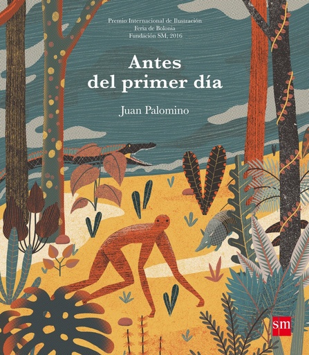 [9788467589658] Antes del primer día