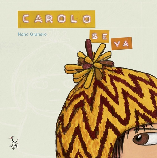 [9788494630811] Carolo se va