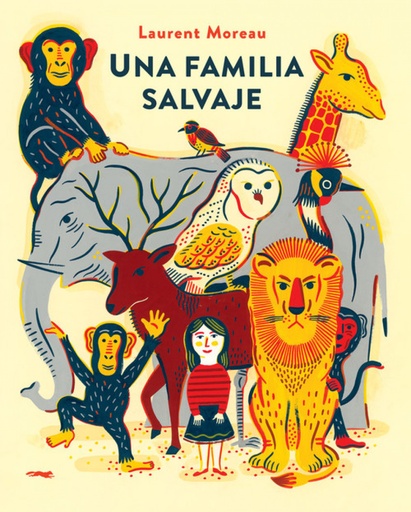 [9788494650666] UNA FAMILIA SALVAJE