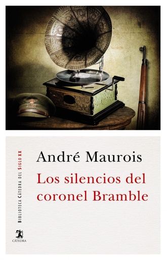 [9788437636924] LOS SILENCIOS DEL CORONEL BRAMBLE