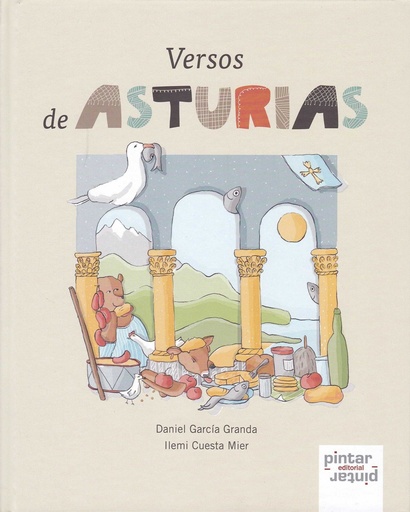 [9788492964901] VERSOS DE ASTURIAS