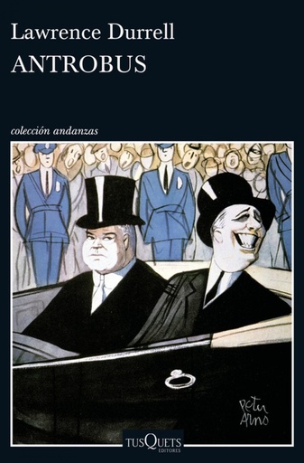 [9788490664308] ANTROBUS