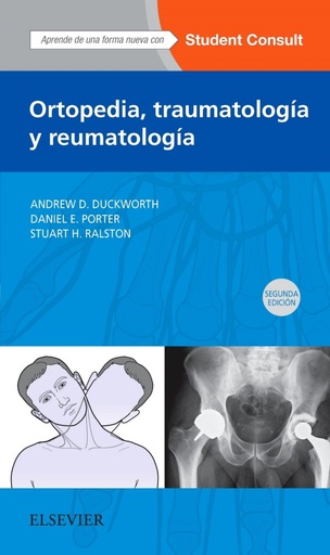 [9788491131533] ORTOPEDIA, TRAUMATOLOGÍA Y REUMATOLOGÍA +STUDENT CONSULT