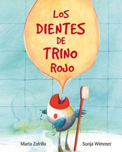 [9788416733293] LOS DIENTES DE TRINO ROJO