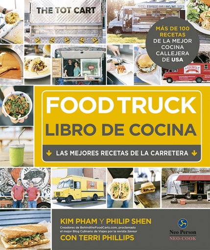 [9788415887140] FOOD TRUCK. LIBRO DE COCINA