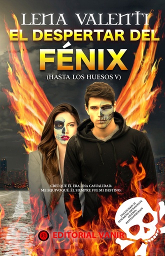 [9788494704727] EL DESPERTAR DEL FÉNIX