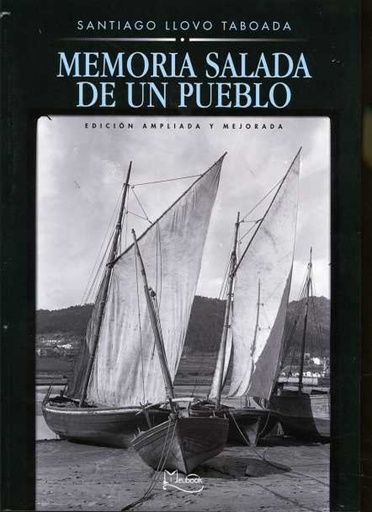 [9788494574429] MEMORIA SALADA DE UN PUEBLO