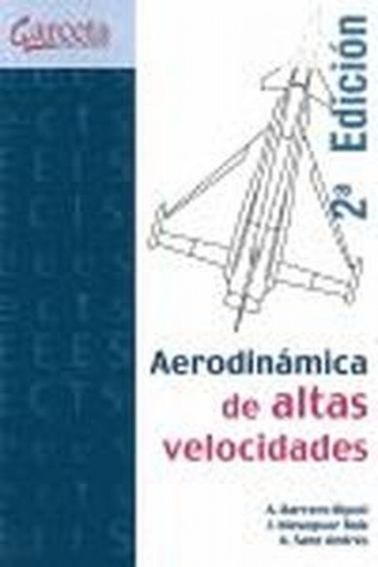 [9788492812943] AERODINÁMICA DE ALTAS VELOCIDADES