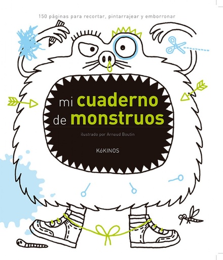 [9788416126873] MI CUADERNO DE MONSTRUOS