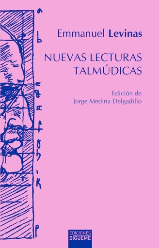 [9788430119554] NUEVAS LECTURAS TALMÚDICAS