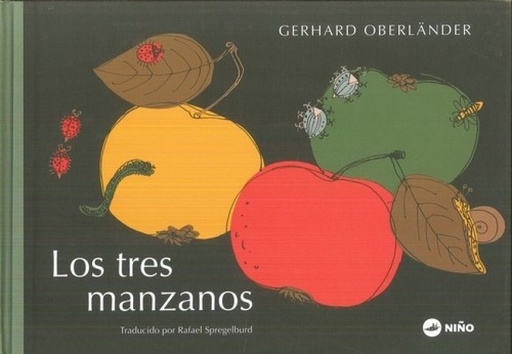 [9789569569081] LOS TRES MANZANOS